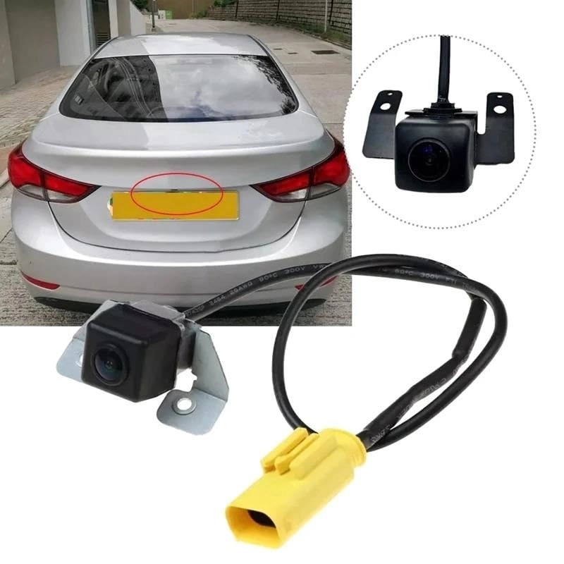 Rear View Camera - Night vision