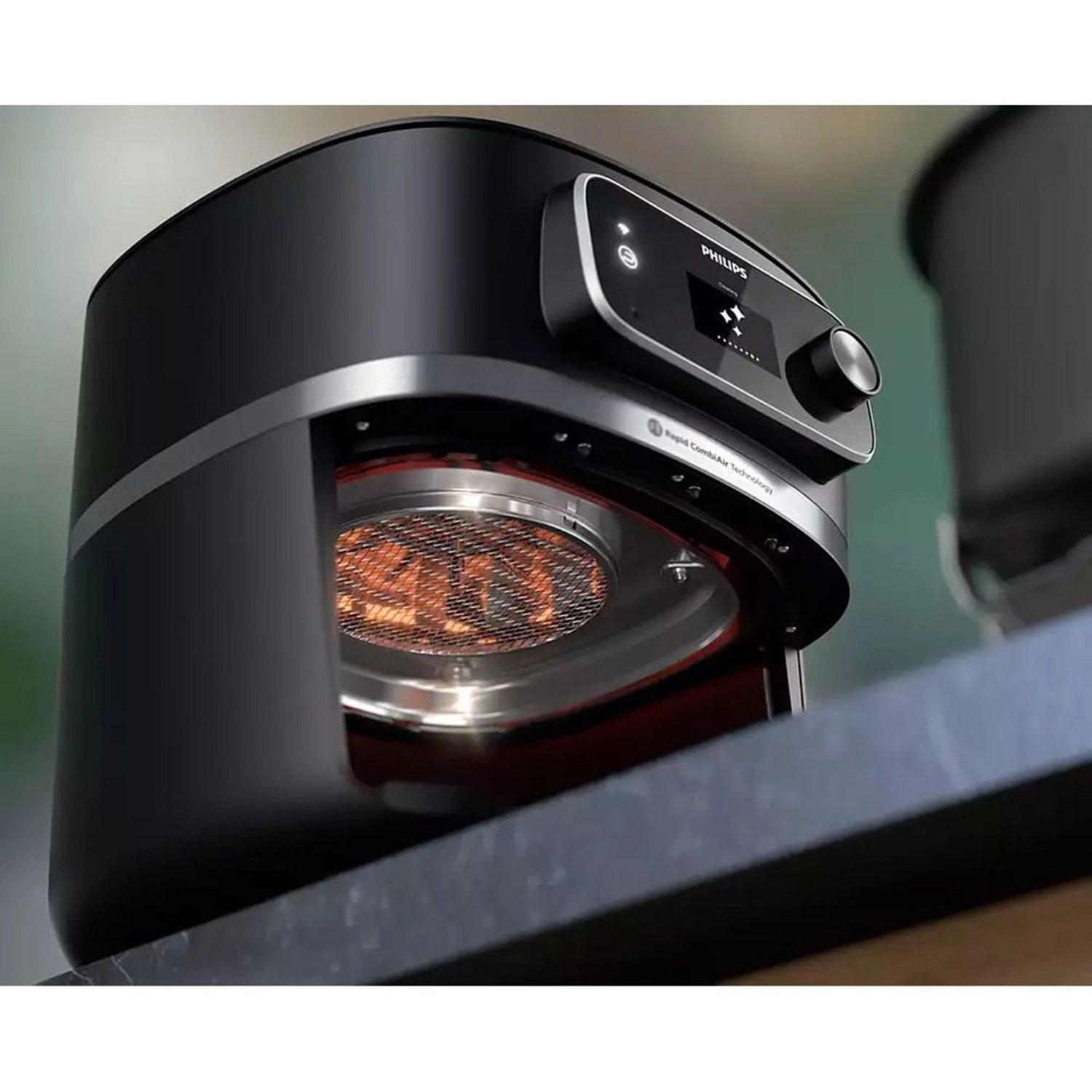 7000 Series Airfryer Combi XXL HD9880/90