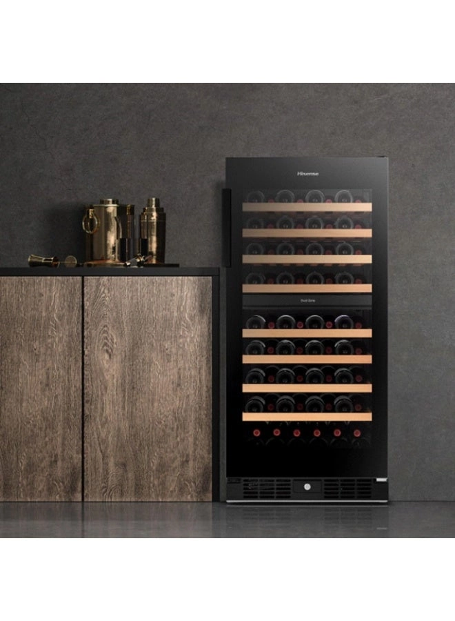 RW3N230GELF - Single Zone 108 Bottles