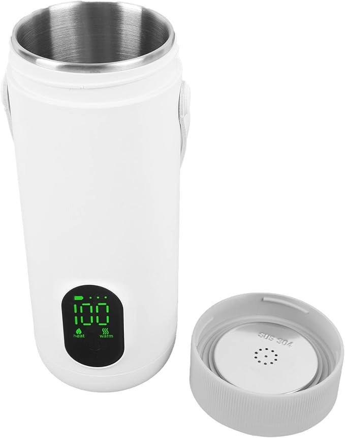 RiToEasysports Portable Electric Kettle