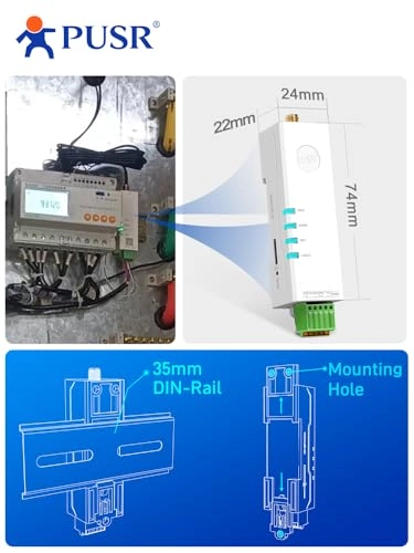 USR-DR154