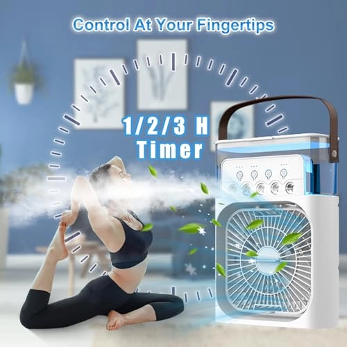 Mini Air Cooler - 10W