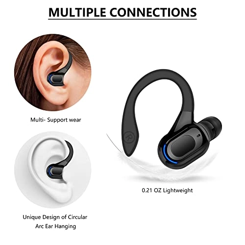 Bluetooth Headset Wireless Headset