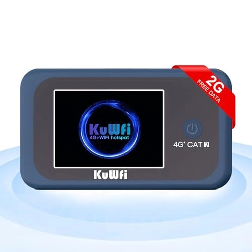 MF801 - 4G CAT7 Dual-Band 300Mbps 866Mbps