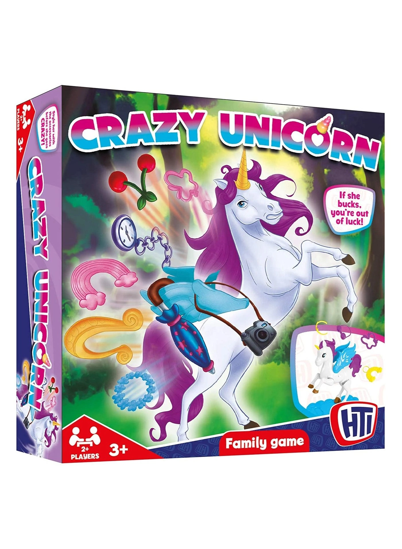 Crazy Unicorn Game