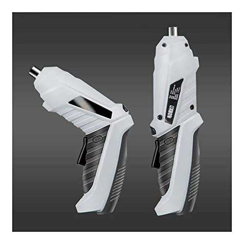 Cordless Electric Screwdriver - 5N·M MAX Rechargeable USB Charging