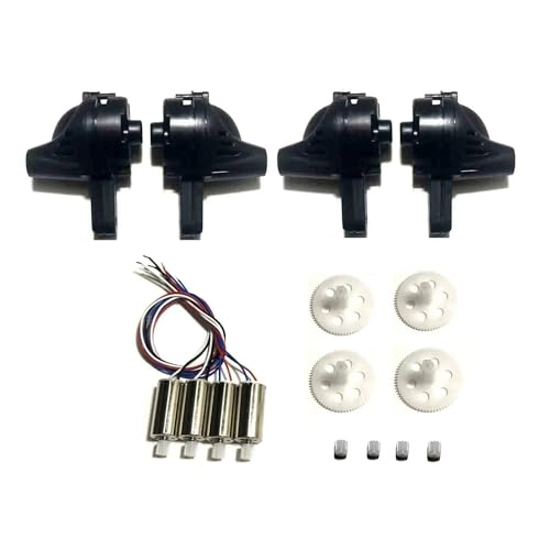 S173 - Foldable WIFI FPV Spare Parts Kit