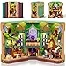 Magic Potion Book Nook - 1033pcs