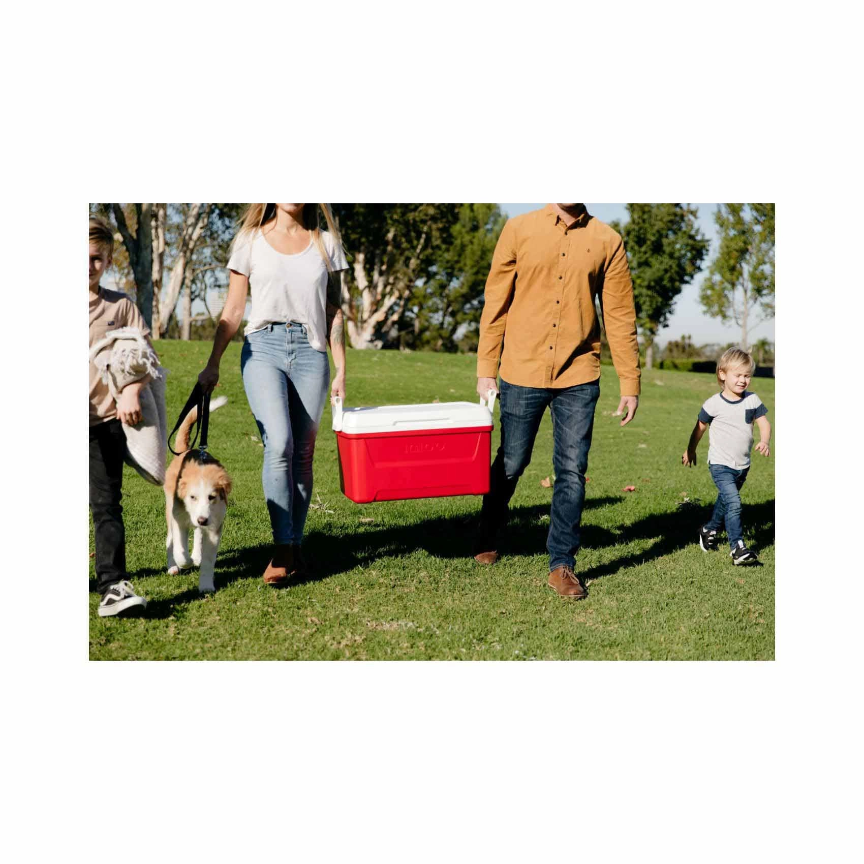 Laguna Cooler Box - 45L+4L+945ml