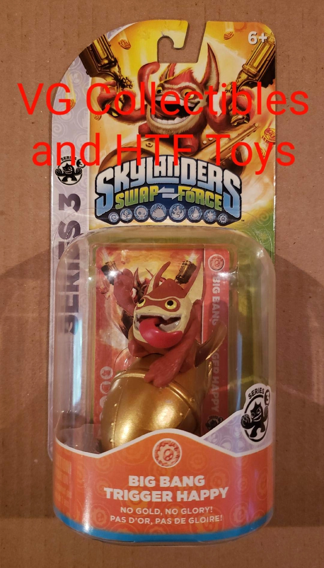 Activision Trigger Happy - Skylanders - 1 piece(s)