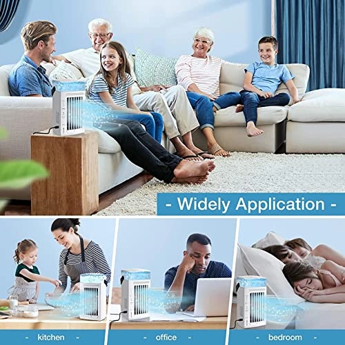 Mini Air Cooler - 7 watts