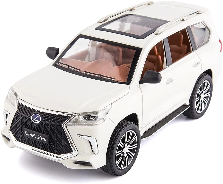 Lexus LX570 1:24