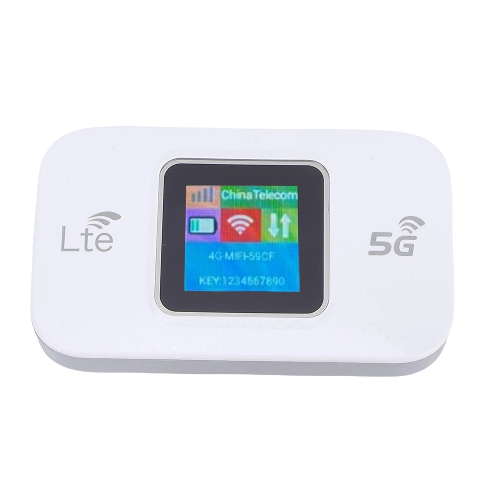 Oreilet WiFi Mobile Hotspot - 4G 5G 802.11 b/g/n 300Mbps