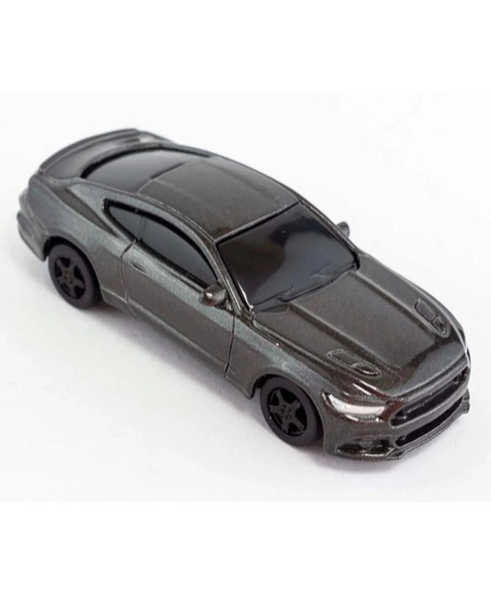 Maisto 2015 Ford Mustang Gt - Black