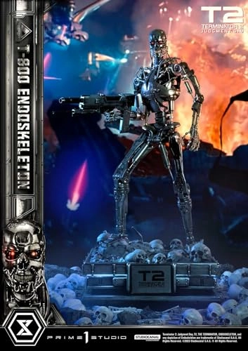 T-800 Endoskeleton - 74 cm