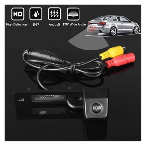Car Backup Camera - Night vision