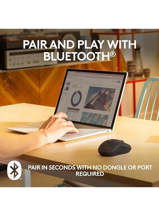 M240 Silent Mouse - Bluetooth