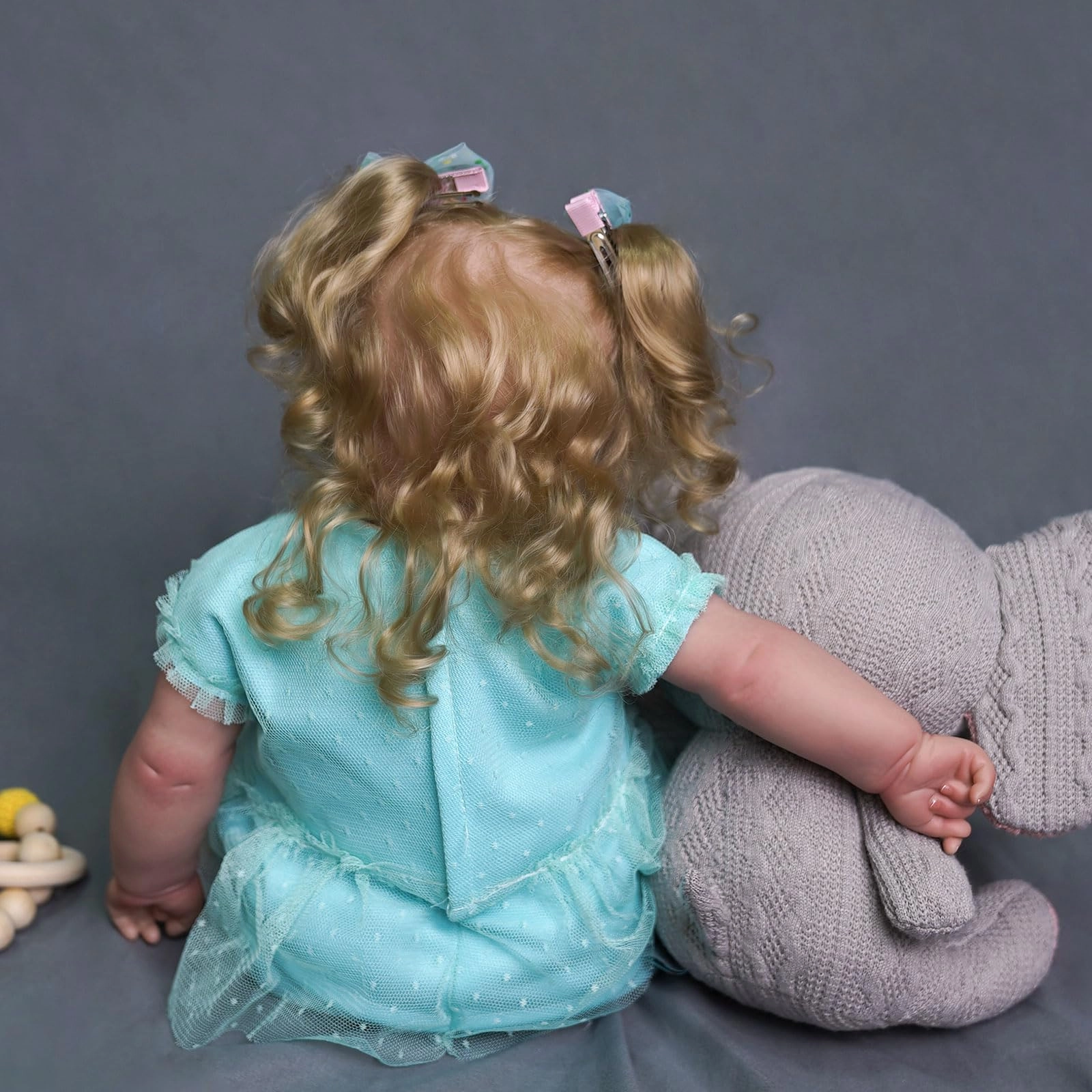 Reborn Baby Doll - 20 Inch Soft Body Ages 3+ Gift Set