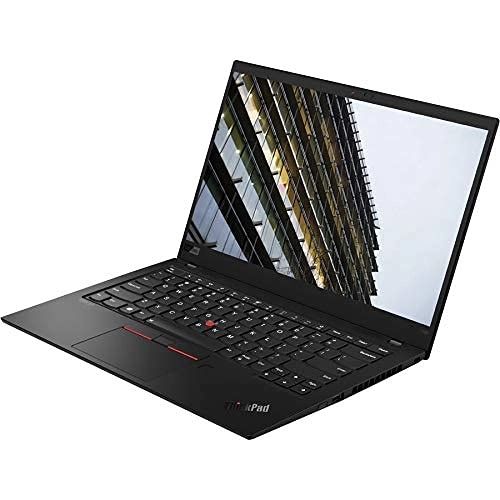 (Renewed) ThinkPad X1 Carbon 20U9002TUS - 14'' Core i5-10210U 16GB DDR3 256GB SSD