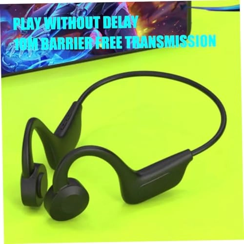 Bone Conduction Earphone Wireless Headphone
