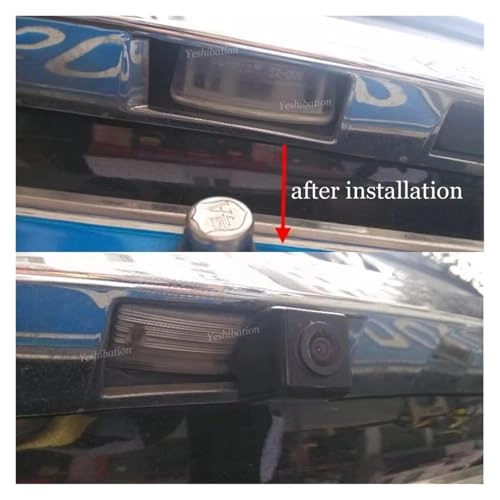 Car Backup Camera - Night vision