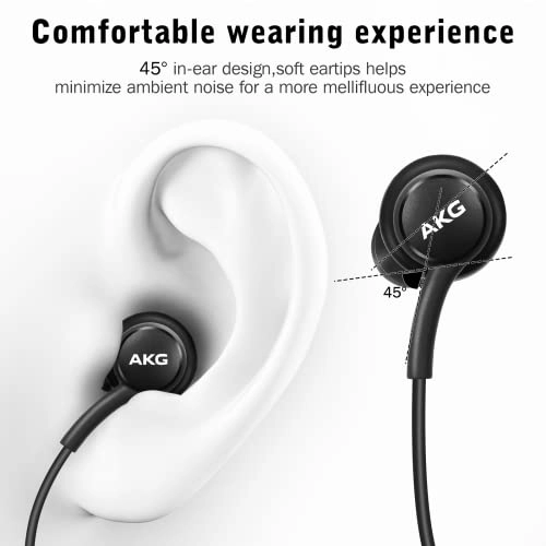 UX EO-IC100BBEGUS Wired Headphone