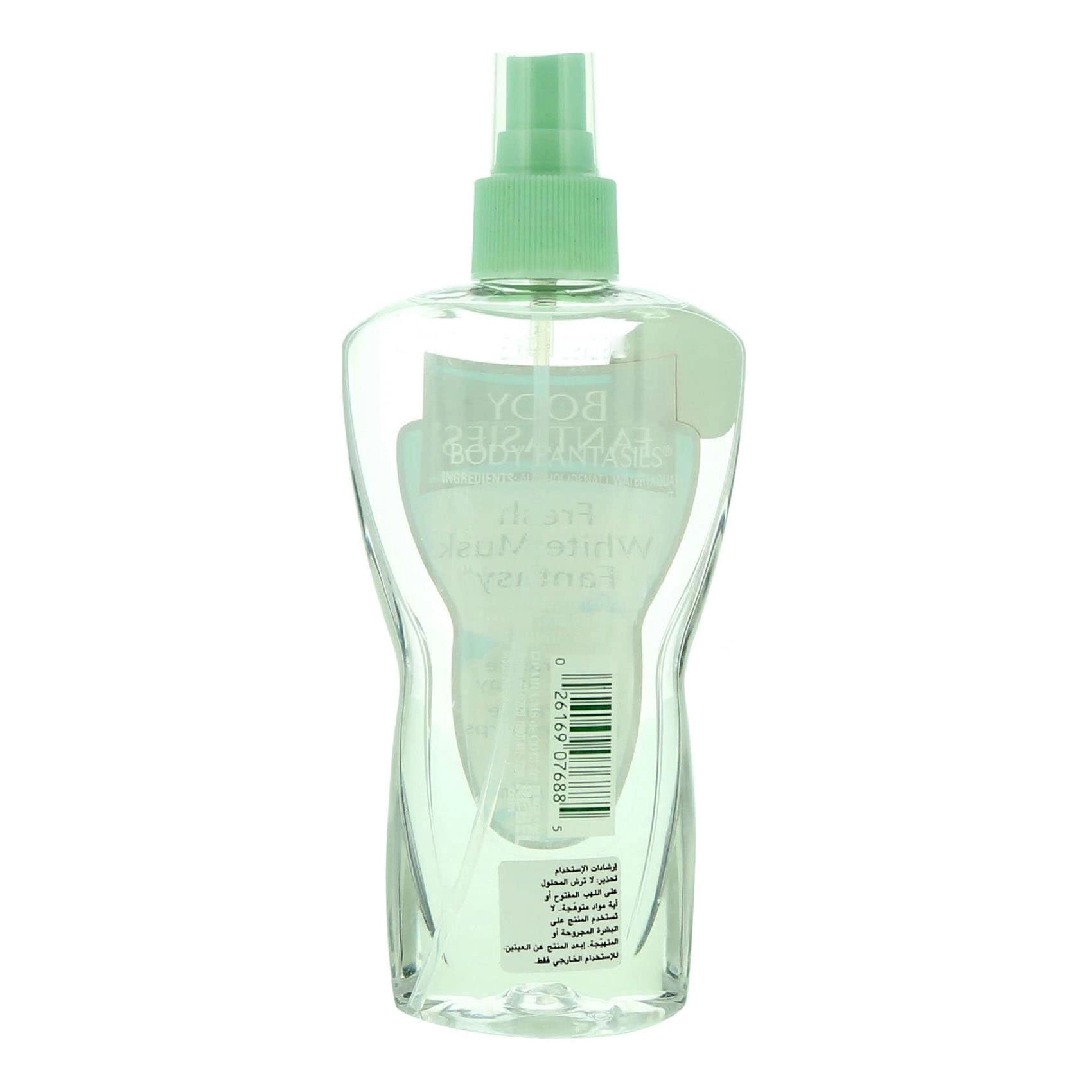 Body Spray - 236ml Fresh White Musk
