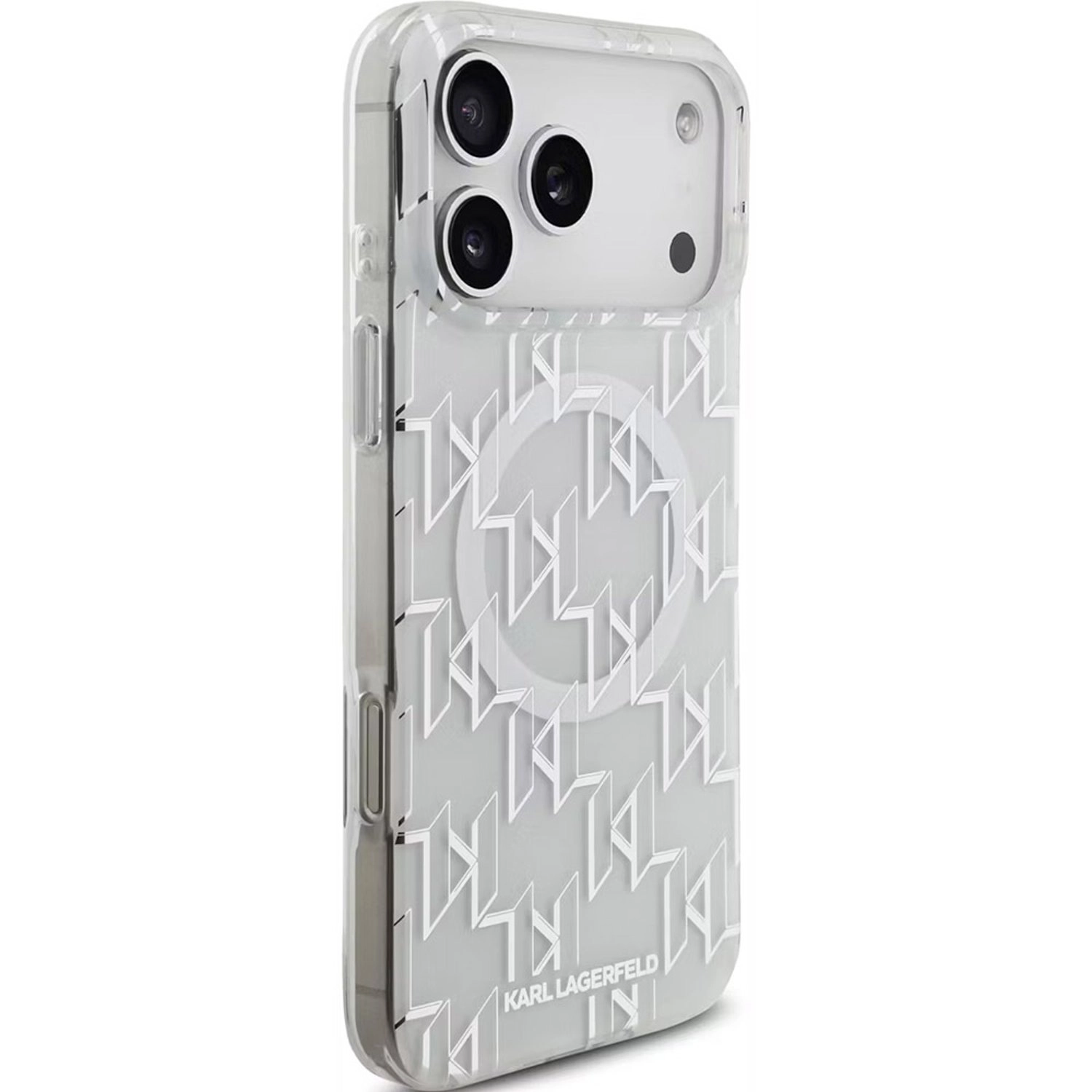 MagSafe IML Case for iPhone 17 Pro Max