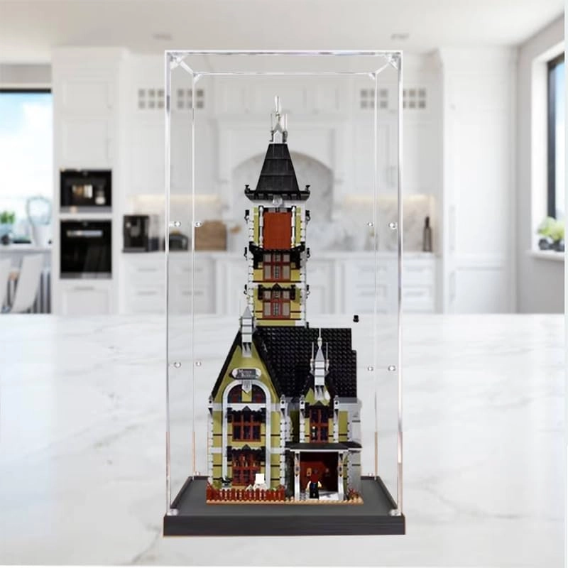 Lego Icons Display Case (10273) - Haunted House