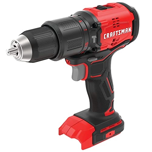 Hammer Drill - 20V Brushless 1/2-In