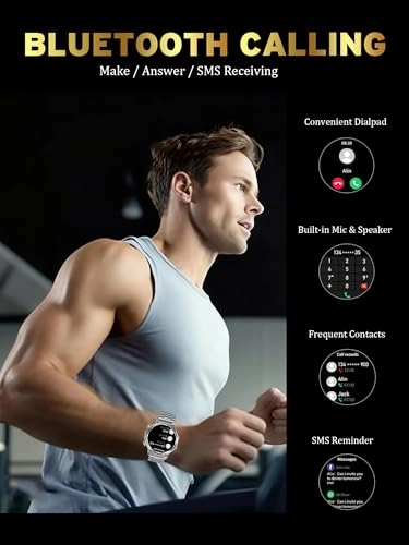 Fitness Smart Watch