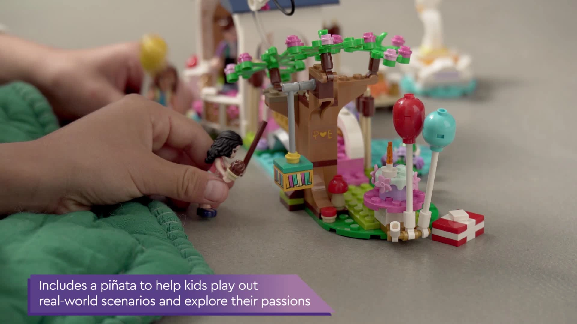 Friends Heartlake City Park (41447)