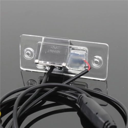 Car Backup Camera - Wired