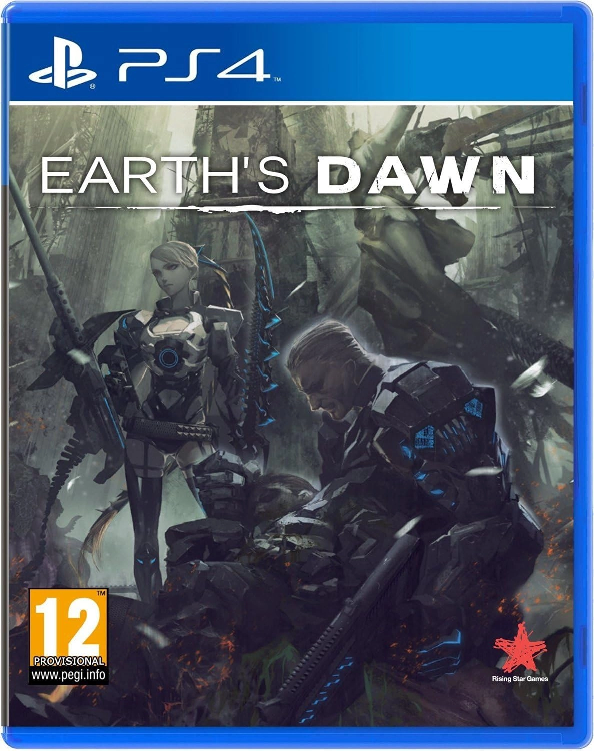 Sony Earths Dawn - PS4
