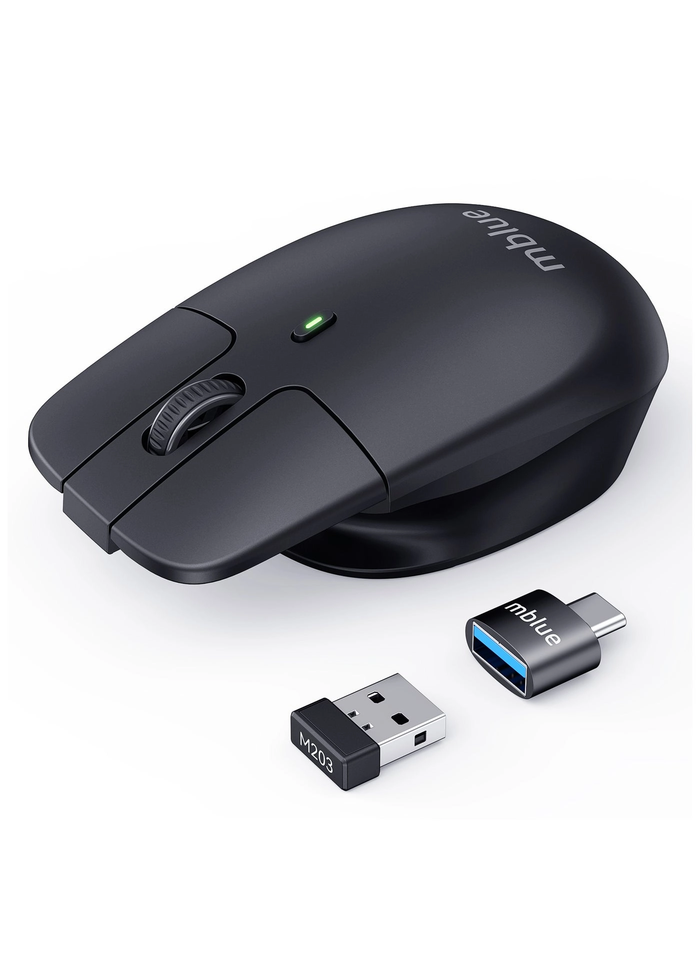 mblue M203 Levitating Mouse - Wireless