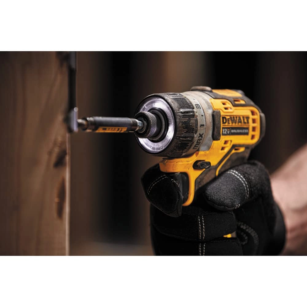 DCF601B - 12V MAX Cordless 1/4-Inch