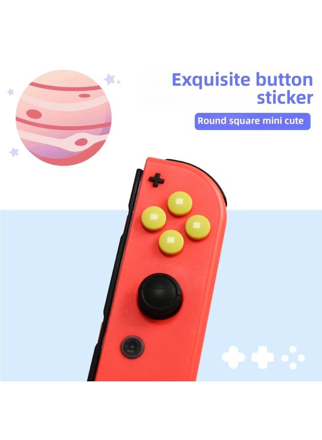 SWITCH Handle Rocker Cap - Silicone Non-slip Joy-con