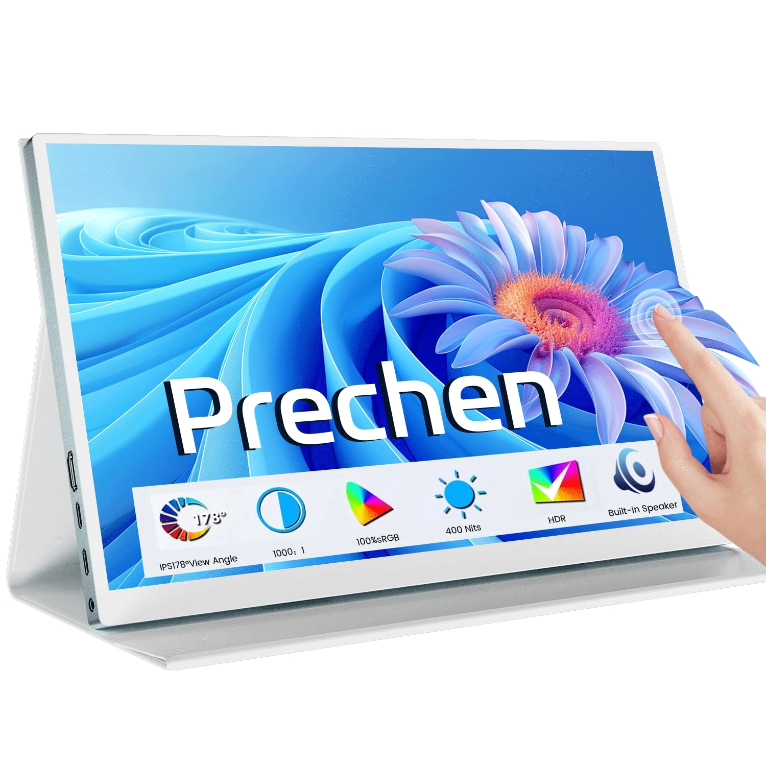 Shenzhen Kenowa Electronics Co., LTD HD-156 - 15.6 Inches 1920 x 1080 Pixels