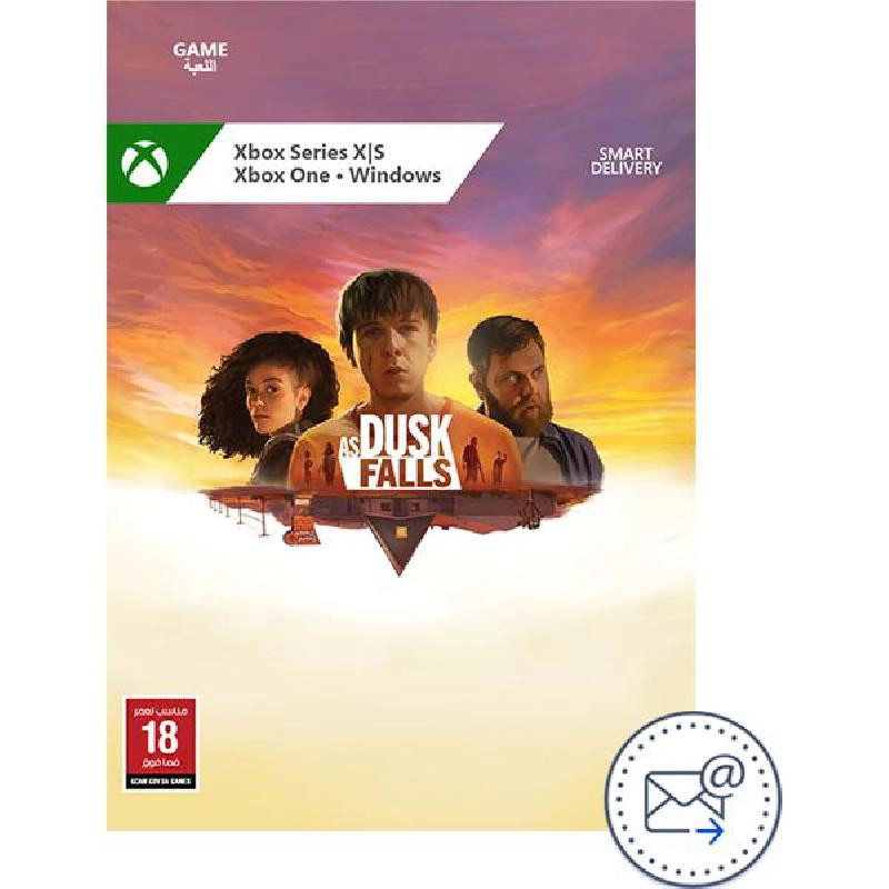 As Dusk Falls - Xbox Series X / Xbox Series S / Xbox One / Windows 10