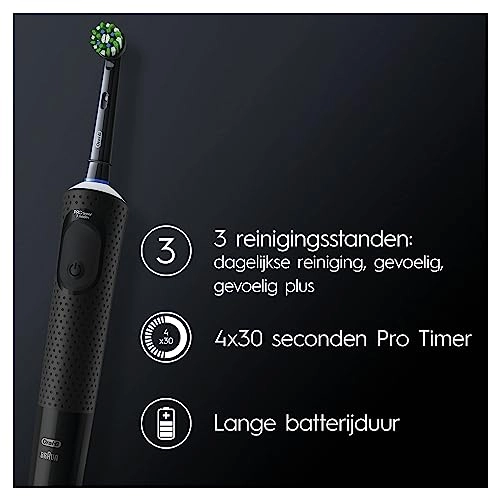 Vitality Pro - Double Pack 2 Replacement Brushes 3 Cleaning Modes