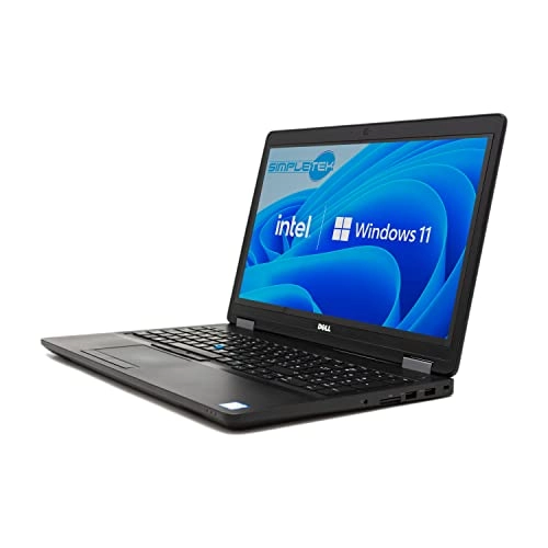 (Refurbished) Latitude 5570 - 15.6'' 256GB 8GB Core i5-6th Generation