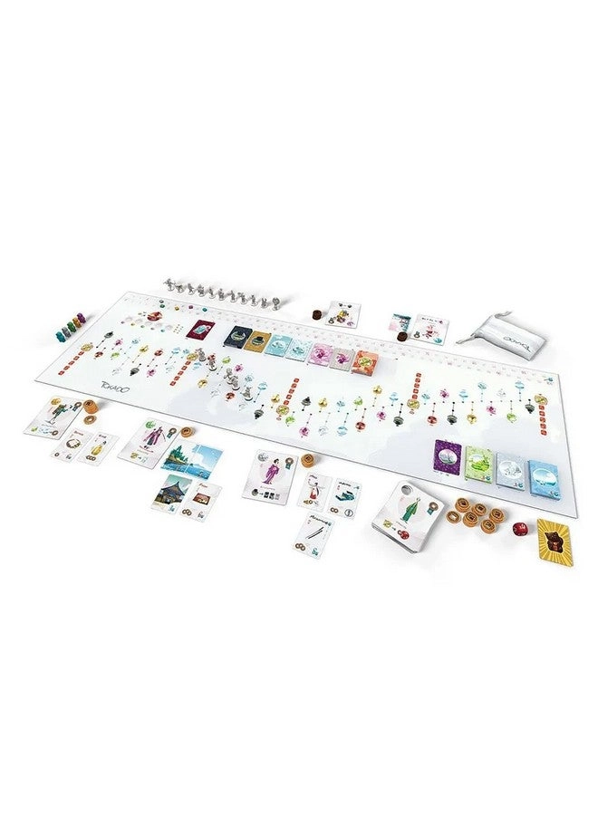 Tokaido: Deluxe Edition + Tokaido Crossroads