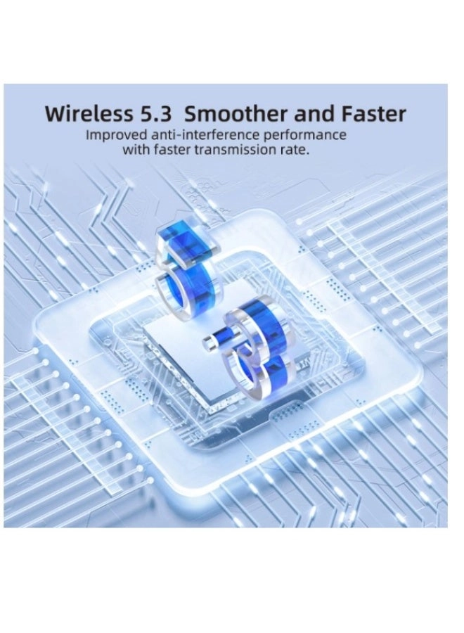 HI-J96 Wireless Earbud
