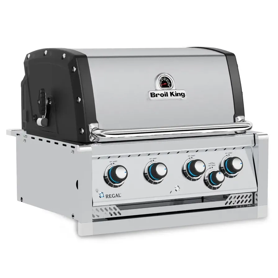 Broil King Regal S470 - 4 zone(s) Gas
