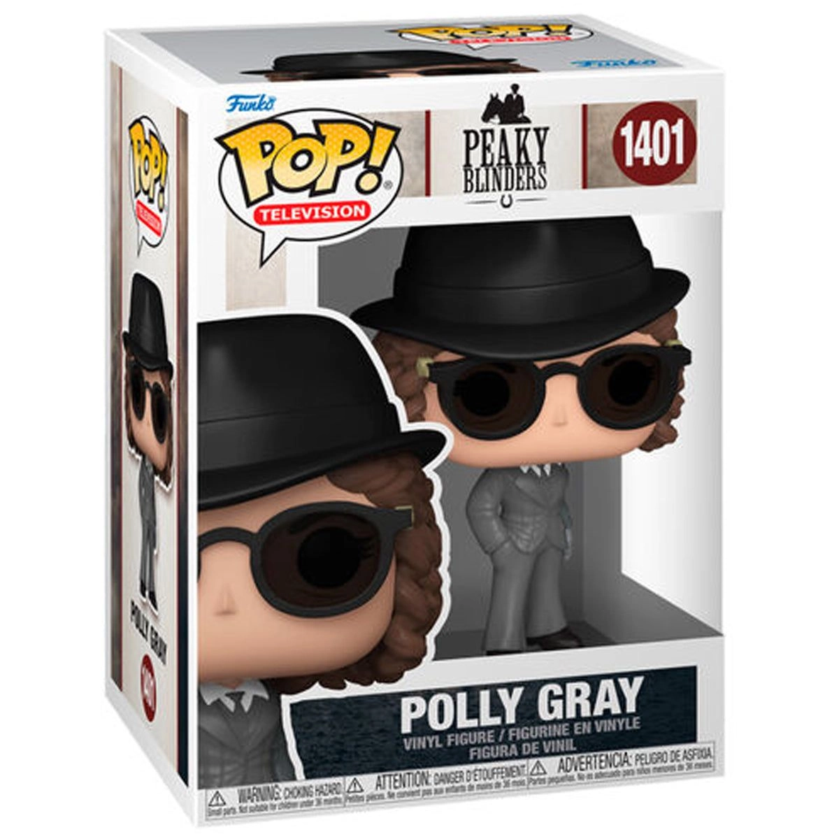 Polly Gray - Peaky Blinders