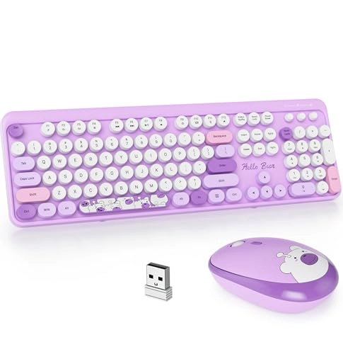 Keyboard - Wireless + Mouse