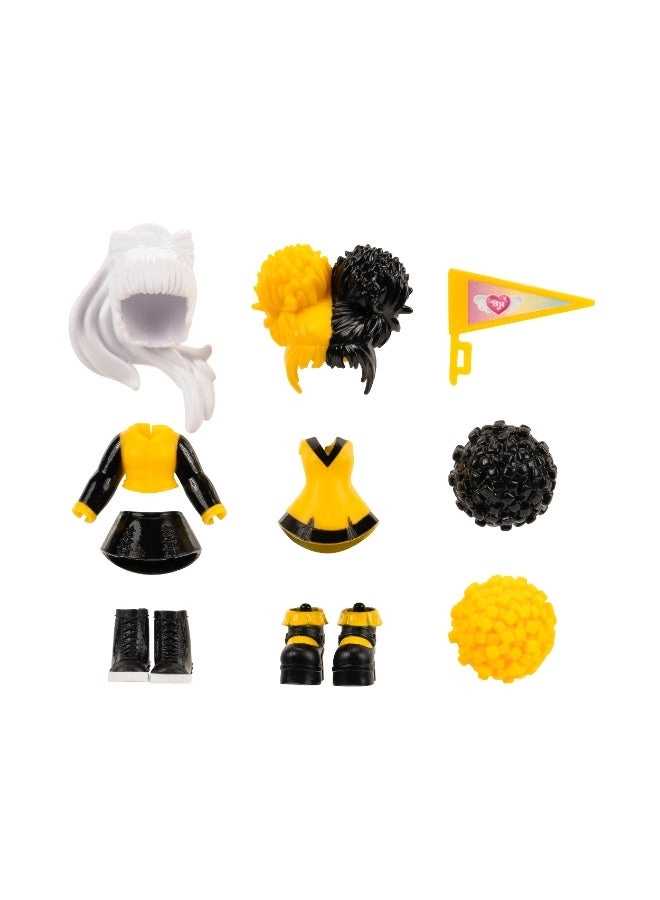 School Spirit Fashion Pack - Cheerleading-Themed (RYH0048)