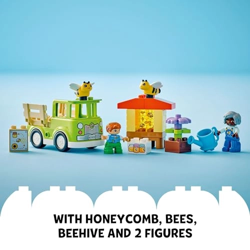 LEGO DUPLO Caring for Bees & Beehives (10419) - Town