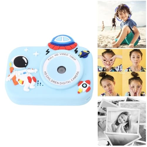 1080p Compact Camera