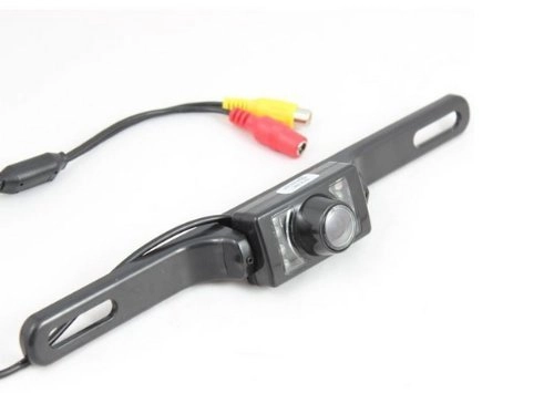 IR Night Vision Car Rear View Camera - 7 infrared RCA 656 492 pixels